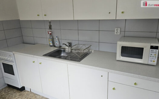 Pronájem bytu 2+1, 64 m² – Praha, Podolí, ulice Podolská