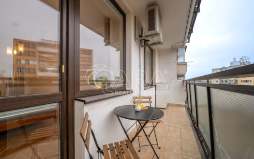 Prodej bytu 4+kk, 91 m² – Praha, Žižkov, ulice Křivá