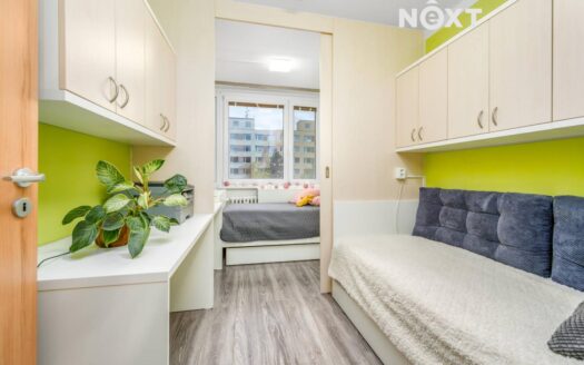 Pronájem bytu 2+kk, 45 m² – Praha, Horní Počernice, ulice Ruprechtická