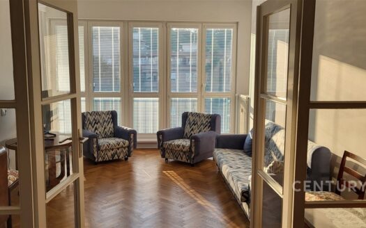 Pronájem bytu 3+kk, 88 m² – Praha, Střešovice, ulice Za Hládkovem