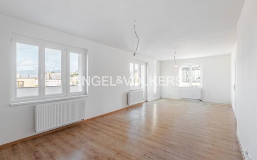 Pronájem bytu 3+1, 94 m² – Praha, Břevnov, ulice Nad Kajetánkou