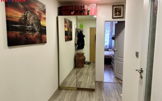 Prodej bytu 2+kk, 51 m² – Praha, Žižkov, ulice V zahrádkách