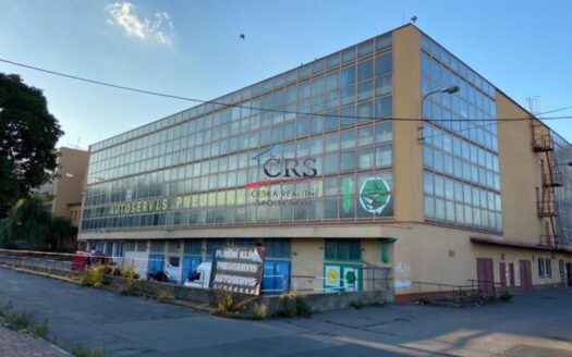 Prodej Garáže, 12 m² – Praha, Střížkov, ulice Lovosická