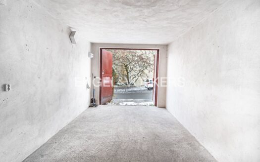 Pronájem Garáže, 20 m² – Praha, Smíchov, ulice Nad Palatou