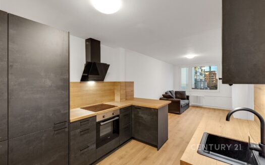 Pronájem bytu 2+kk, 48 m² – Praha, Chodov, ulice Čenětická