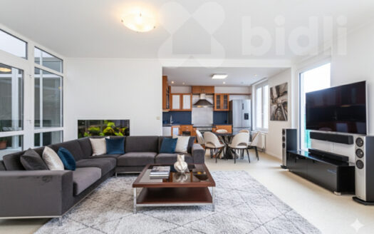 Prodej bytu 3+kk, 95 m² – Praha, Kunratice, ulice V Zeleném údolí