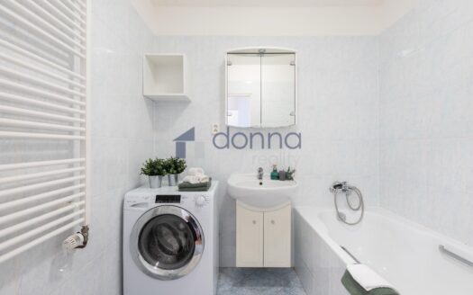 Pronájem bytu 2+kk, 51 m² – Praha, Kyje, ulice Za černým mostem