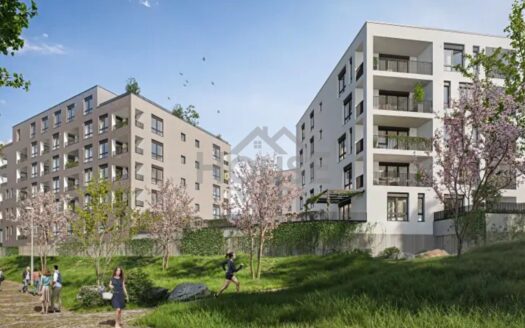 Prodej bytu 2+kk, 57 m² – Praha, Ruzyně, ulice Stočesova