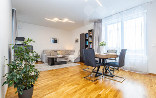 Prodej bytu 3+kk, 69 m² – Praha, Hlubočepy, ulice Novotného