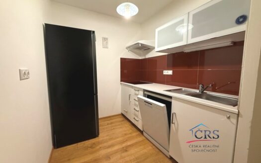 Pronájem bytu 2+kk, 43 m² – Praha, Stodůlky, ulice Blattného