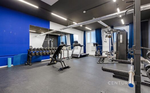 Pronájem bytu 2+kk, 48 m² – Praha, Chodov, ulice Čenětická