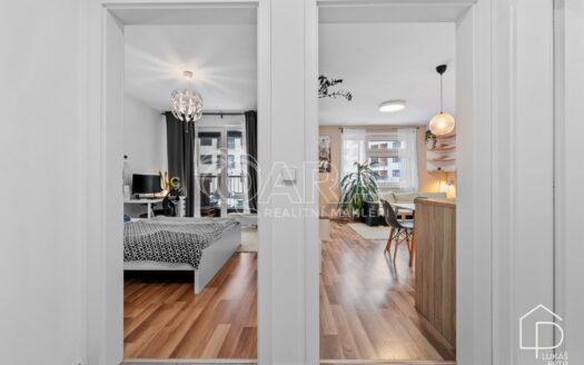 Prodej bytu 2+kk, 52 m² – Praha, Uhříněves, ulice Oty Bubeníčka