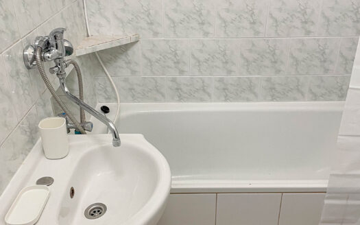 Pronájem bytu 1+kk, 35 m² – Praha, Nusle, ulice Na bitevní pláni