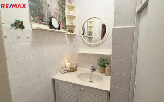 Pronájem bytu 3+1, 74 m² – Praha, Vršovice, ulice Konopišťská