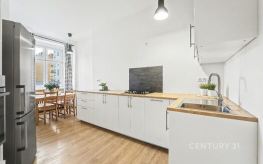 Prodej bytu 2+1, 82 m² – Praha, Holešovice, ulice Za viaduktem