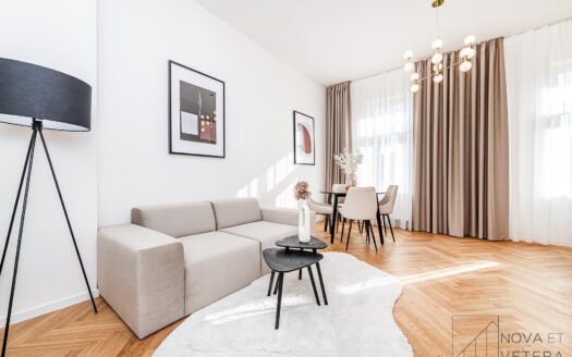Pronájem bytu 2+kk, 64 m² – Praha, Vinohrady, ulice Chodská