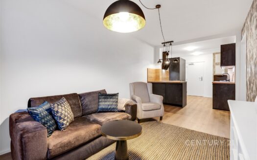 Pronájem bytu 2+kk, 46 m² – Praha, Chodov, ulice Čenětická