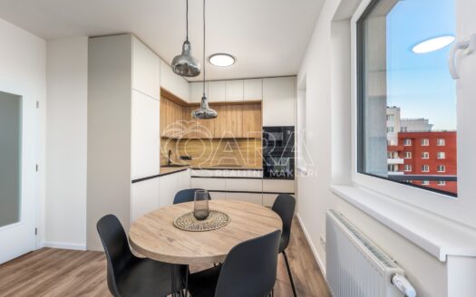 Pronájem bytu 3+kk, 63 m² – Praha, Hlubočepy, ulice Fabiánové