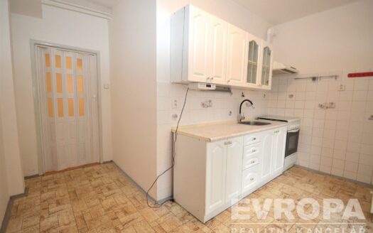 Prodej bytu 2+1, 60 m² – Praha, Vršovice, ulice Oblouková