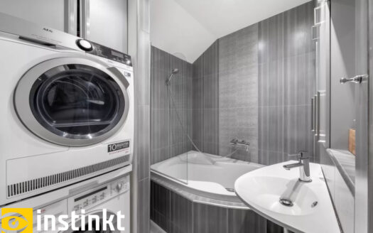 Pronájem bytu 3+kk, 67 m² – Praha, Vinohrady, ulice Slezská