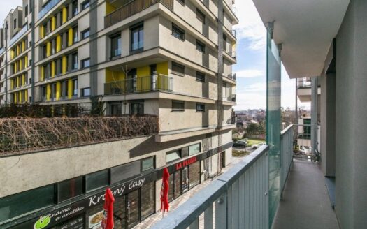 Pronájem bytu 2+kk, 56 m² – Praha, Malešice, ulice Nad úžlabinou