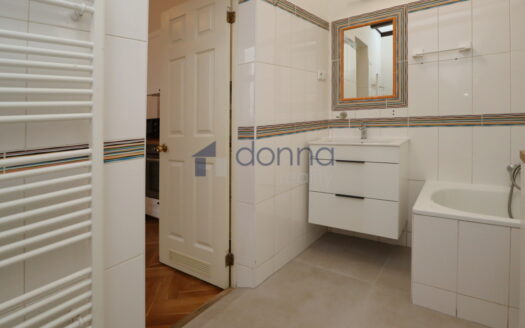 Pronájem bytu 2+kk, 40 m² – Praha, Nové Město, ulice Štěpánská