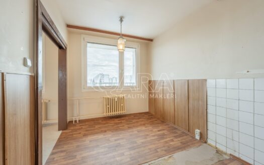 Prodej bytu 3+1, 61 m² – Praha, Střížkov, ulice Českolipská