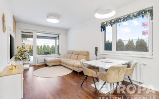 Prodej bytu 3+kk, 78 m² – Praha, Hloubětín, ulice Waltariho