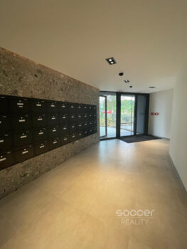 Pronájem bytu 2+kk, 54 m² – Praha, Strašnice, ulice Ramonova