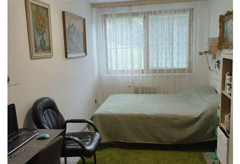 Prodej bytu 2+kk, 45 m² – Praha, Košíře, ulice Zahradníčkova