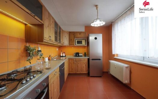 Prodej bytu 2+1, 61 m² – Praha, Kyje, ulice Dvořišťská