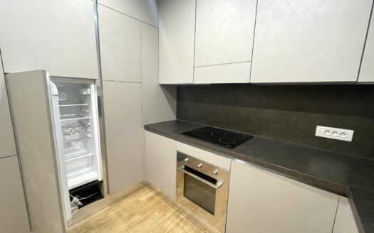 Pronájem bytu 2+kk, 97 m² – Praha, Karlín, ulice Sokolovská