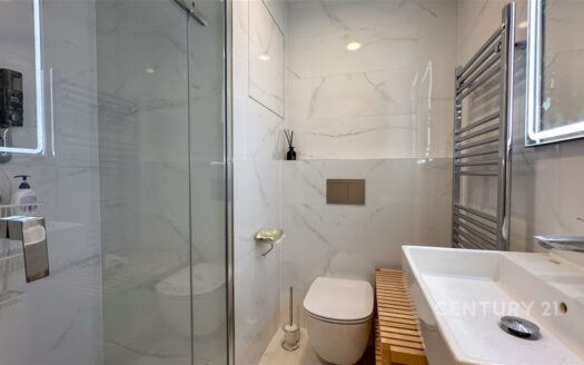 Pronájem bytu 3+kk, 62 m² – Praha, Hlubočepy, ulice Dostalové