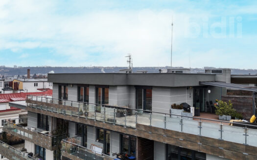 Prodej bytu 3+kk, 97 m² – Praha, Libeň, ulice V mezihoří