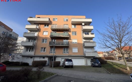 Pronájem bytu 2+kk, 56 m² – Praha, Strašnice, ulice Janýrova