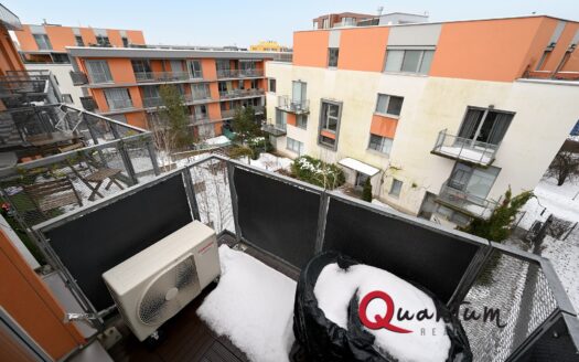 Pronájem bytu 1+kk, 38 m² – Praha, Žižkov, ulice Olgy Havlové