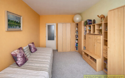 Prodej bytu 5+kk, 119 m² – Praha, Stodůlky, ulice Husníkova