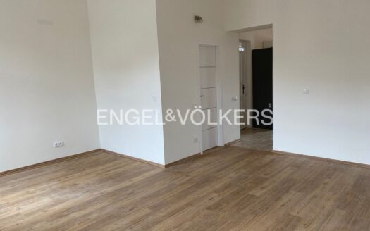 Pronájem bytu 2+kk, 46 m² – Praha, Břevnov, ulice Na bateriích