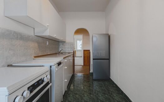 Pronájem bytu 3+1, 83 m² – Praha, Krč, ulice Budějovická