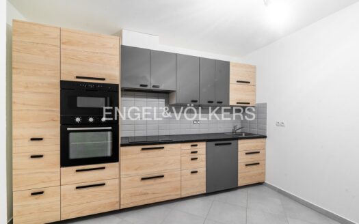 Pronájem bytu 2+1, 59 m² – Praha, Vršovice, ulice Na louži