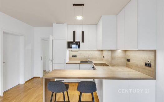 Pronájem bytu 2+kk, 54 m² – Praha, Hloubětín, ulice Saarinenova