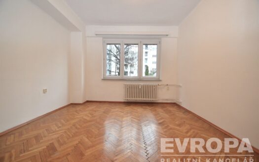 Prodej bytu 2+1, 60 m² – Praha, Vršovice, ulice Oblouková