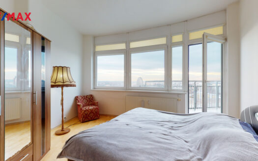 Pronájem bytu 4+kk, 186 m² – Praha, Stodůlky, ulice Petržílkova