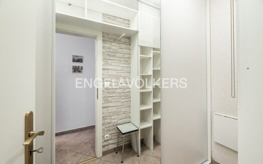 Pronájem bytu 2+kk, 47 m² – Praha, Malešice, ulice Prorektorská