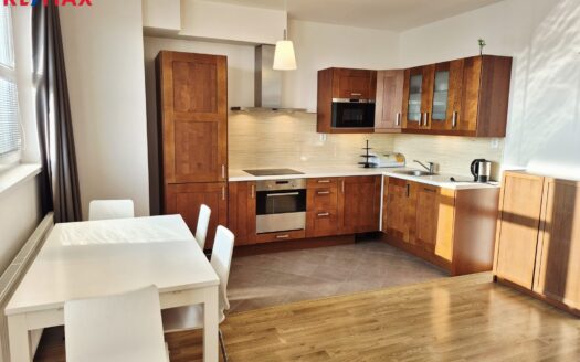 Pronájem bytu 1+kk, 34 m² – Praha, Ďáblice, ulice Nad Akcízem