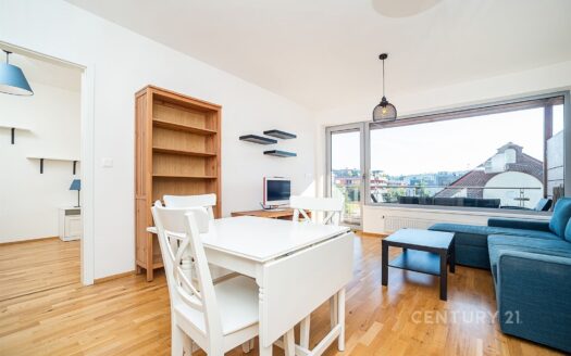Pronájem bytu 2+kk, 72 m² – Praha, Liboc, ulice Naardenská