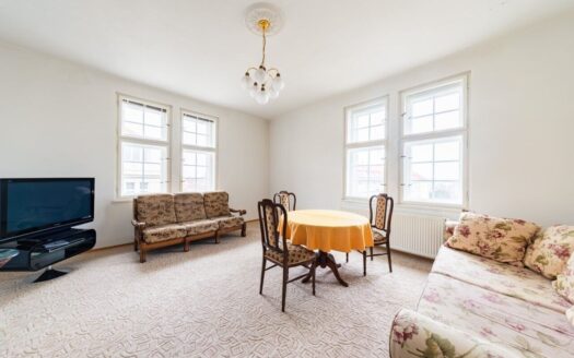 Prodej bytu 3+1, 108 m² – Praha, Holešovice, ulice Letohradská