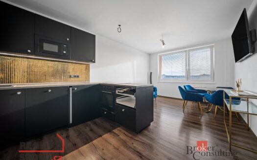 Pronájem bytu 2+kk, 41 m² – Praha, Modřany, ulice Daškova
