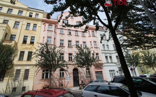 Pronájem bytu 3+1, 120 m² – Praha, Vinohrady, ulice Krkonošská