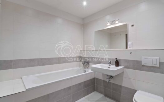 Pronájem bytu 2+kk, 59 m² – Praha, Letňany, ulice Hlučkova